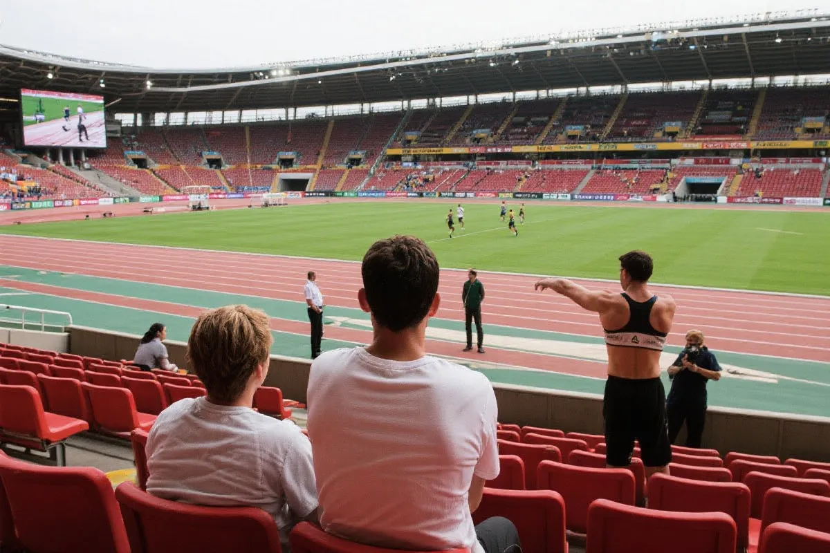 完美体育品牌故事配图