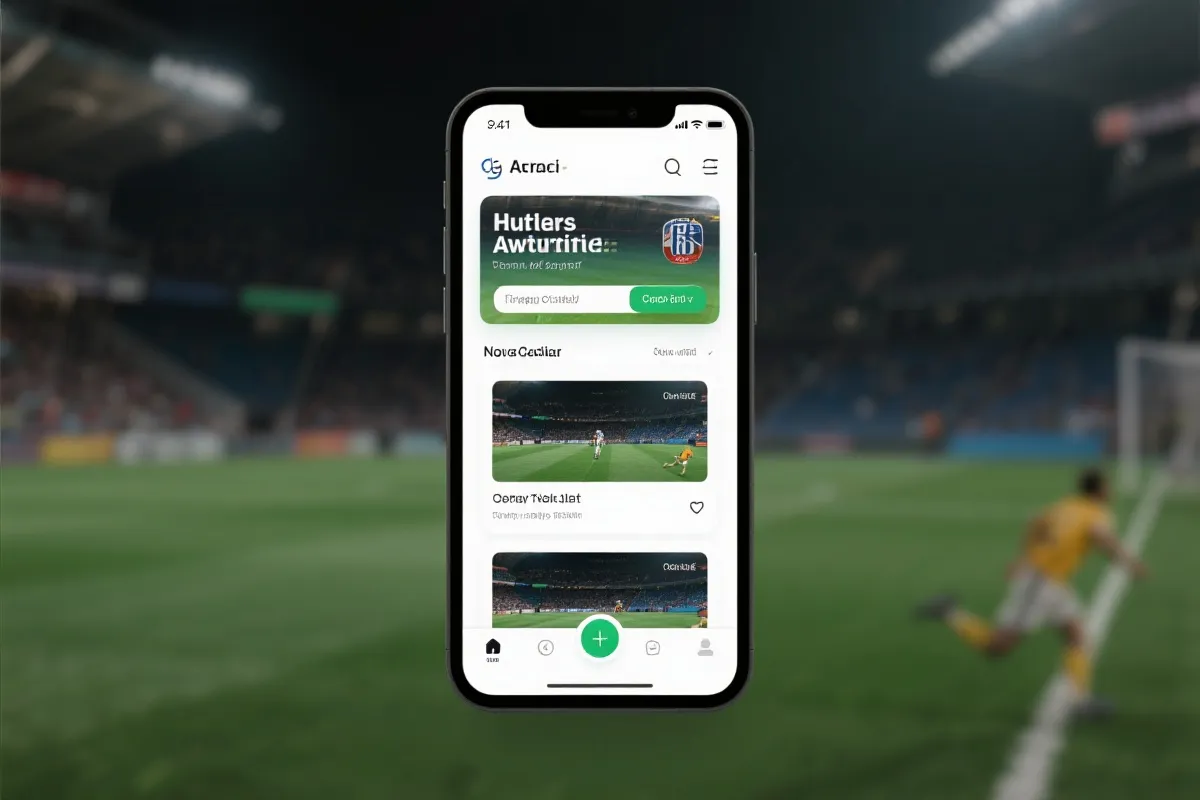 完美体育App界面示意图