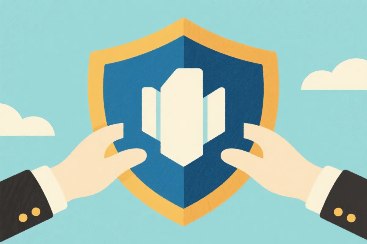 合规与信任展示图