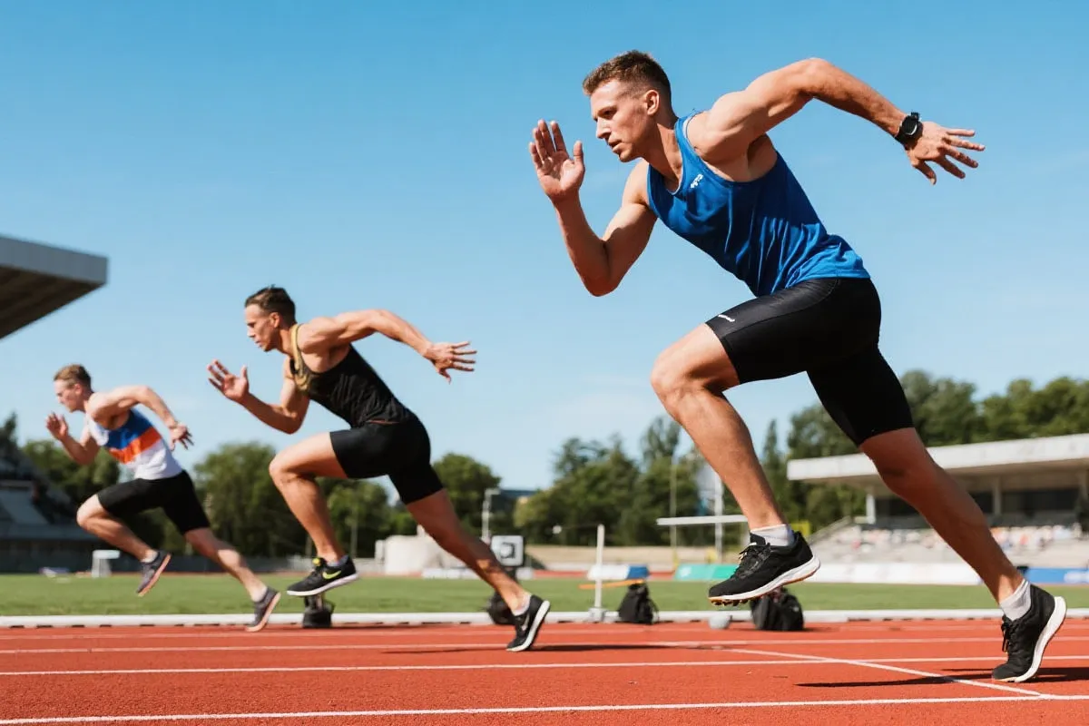 体育主题视觉图