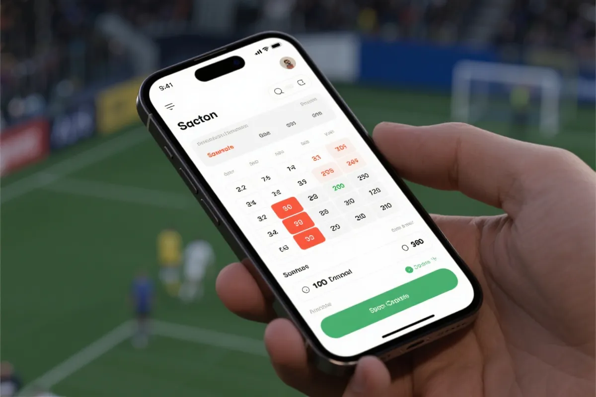 完美体育App界面预览